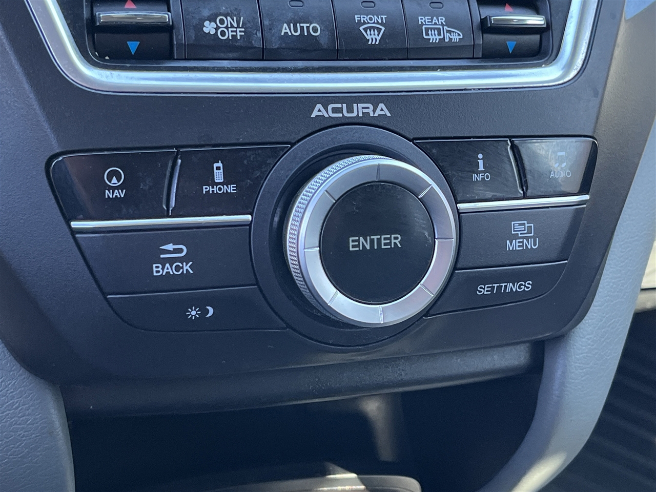 Acura MDX  2014