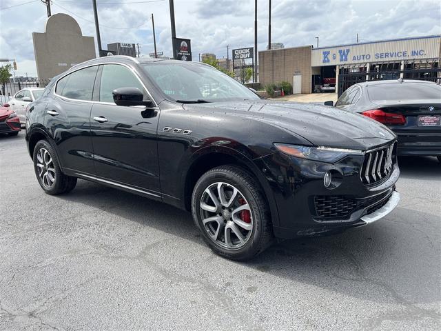 2017 Maserati Levante 3.0L AWD