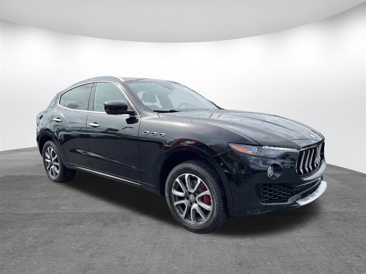 2017 Maserati Levante BASE