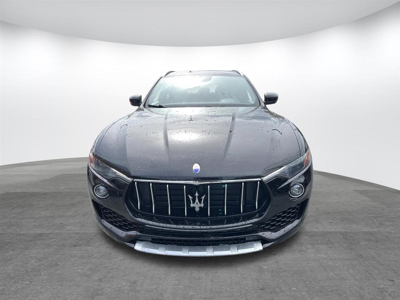 Maserati Levante  2017