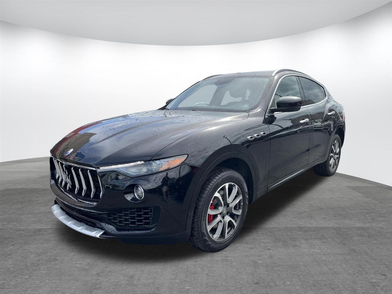 Maserati Levante  2017