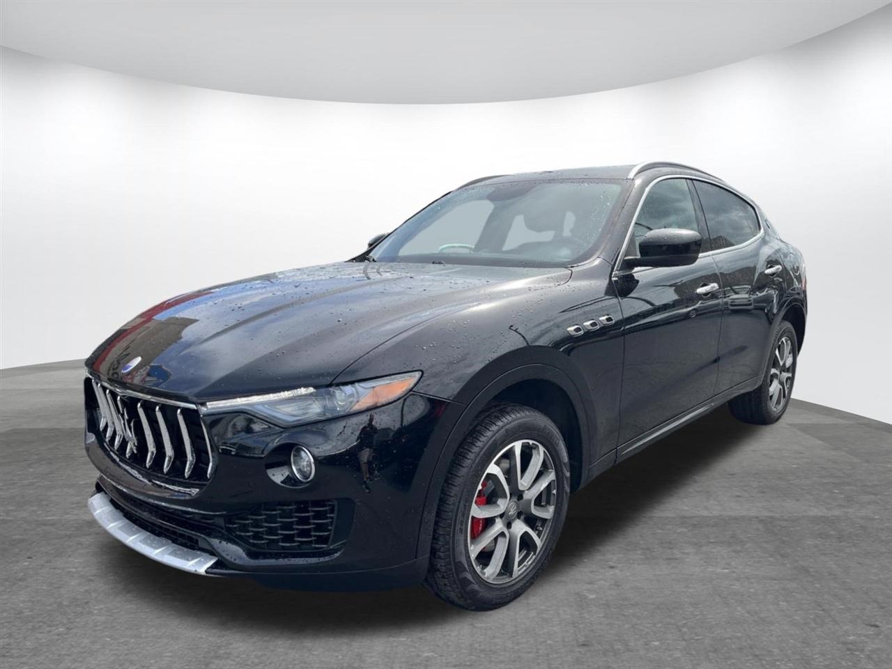 Maserati Levante  2017