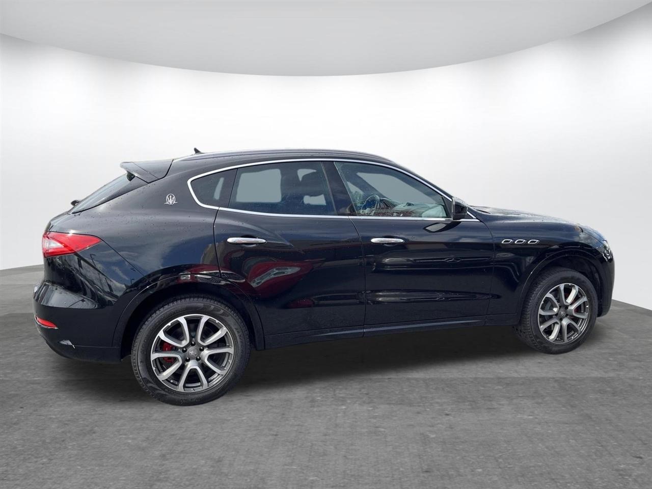 Maserati Levante  2017