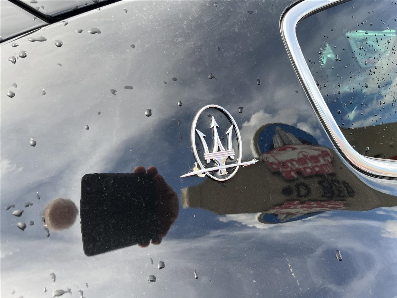 Maserati Levante  2017