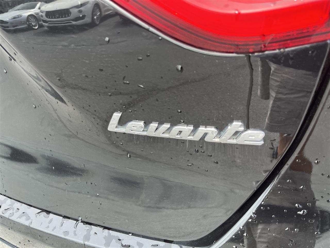 Maserati Levante  2017