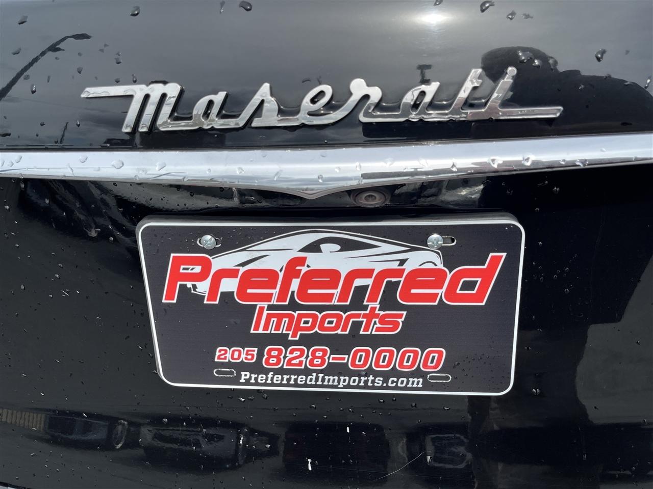 Maserati Levante  2017