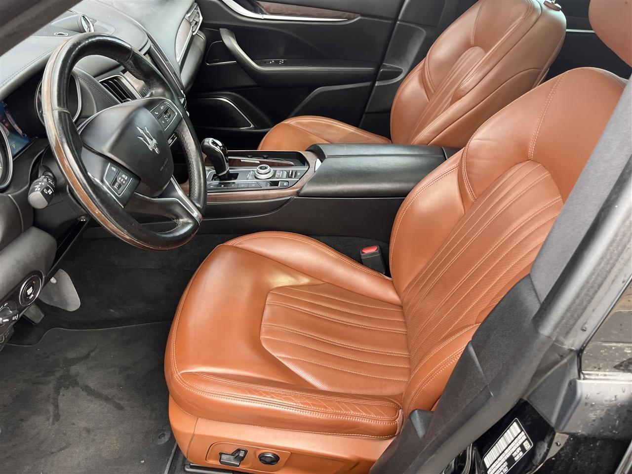 Maserati Levante  2017