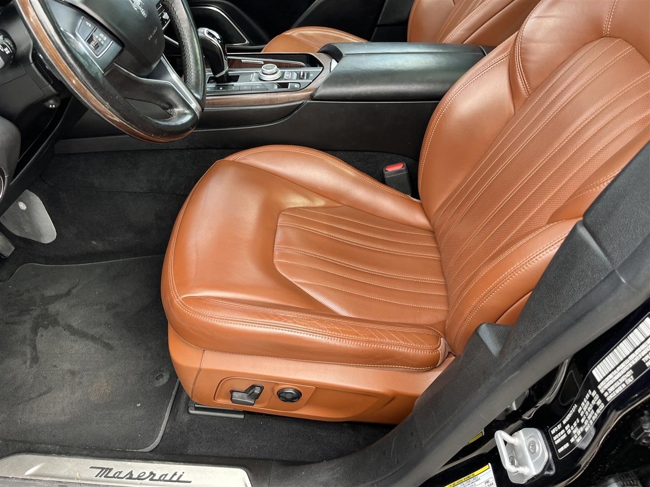 Maserati Levante  2017