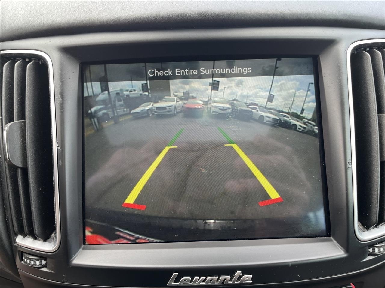 Maserati Levante  2017