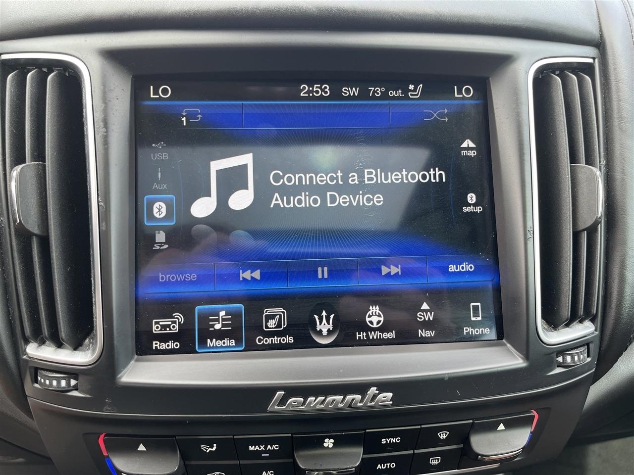 Maserati Levante  2017