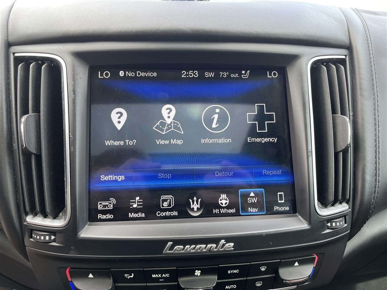 Maserati Levante  2017