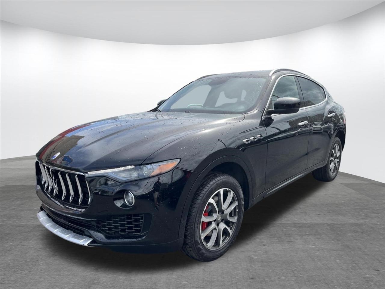 Maserati Levante  2017