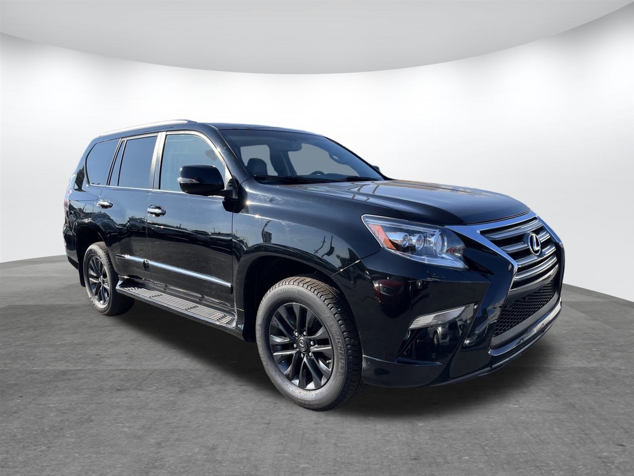 2019 Lexus GX BASE