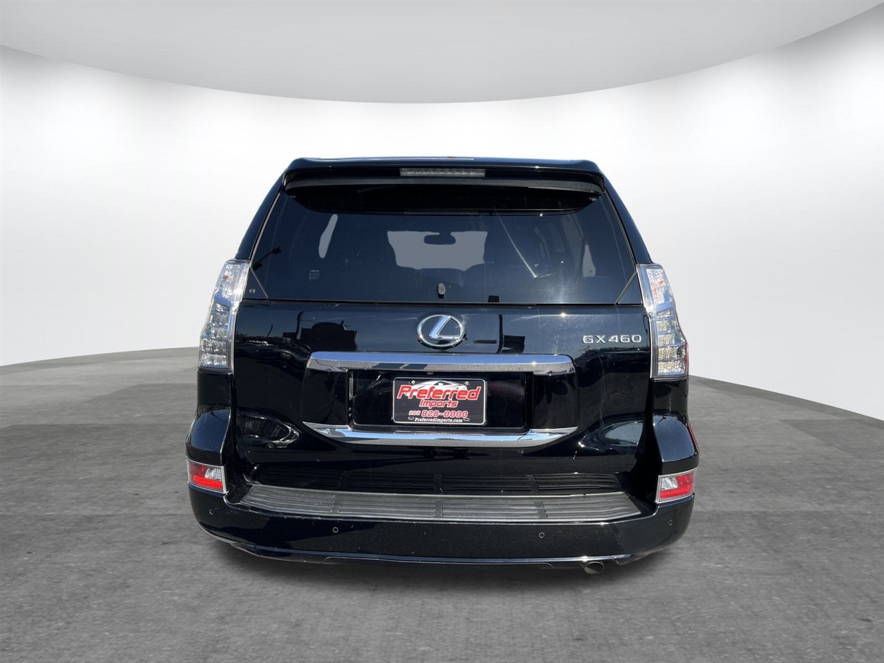 Lexus GX  2019