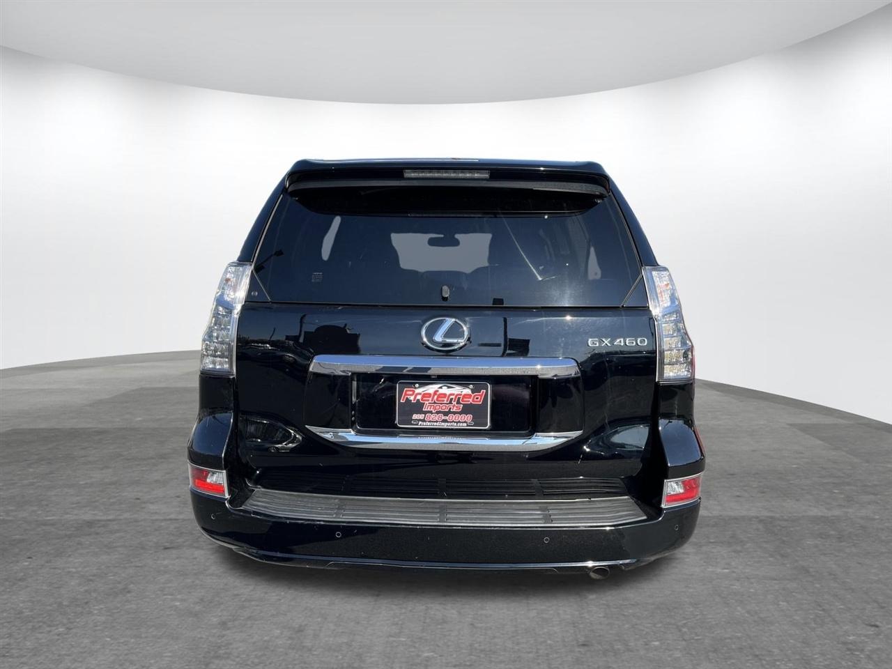 Lexus GX  2019
