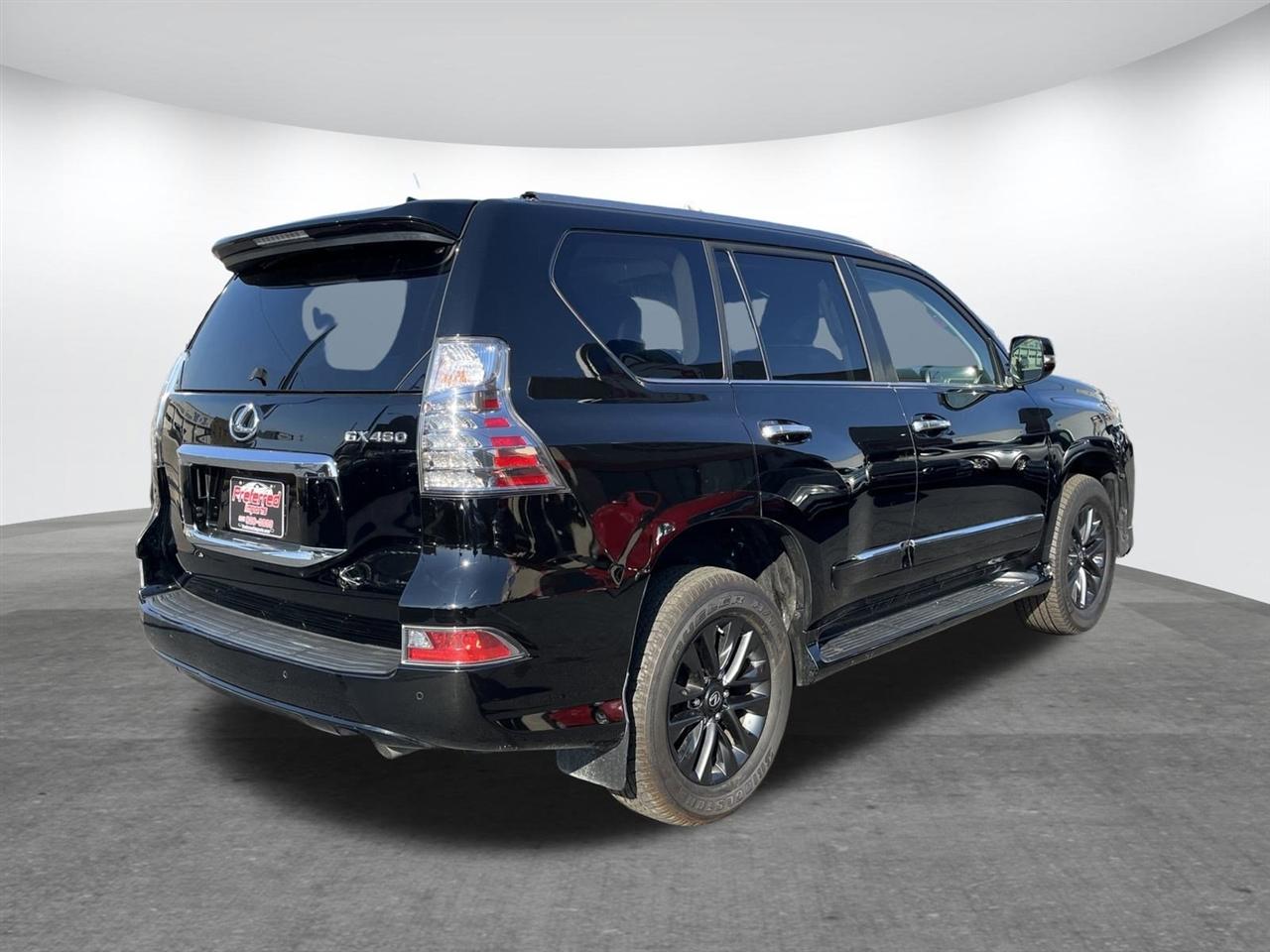 Lexus GX  2019