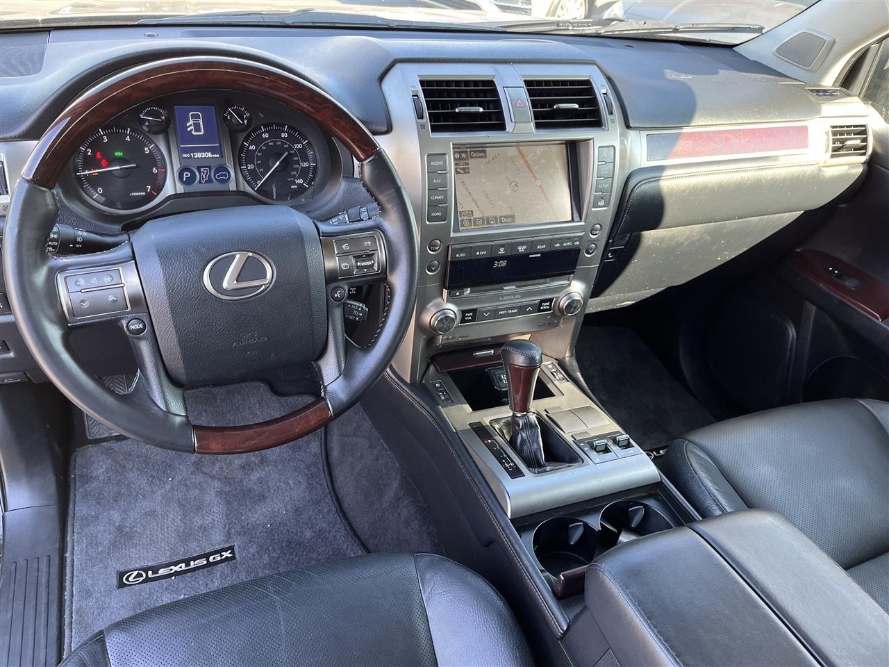 Lexus GX  2019