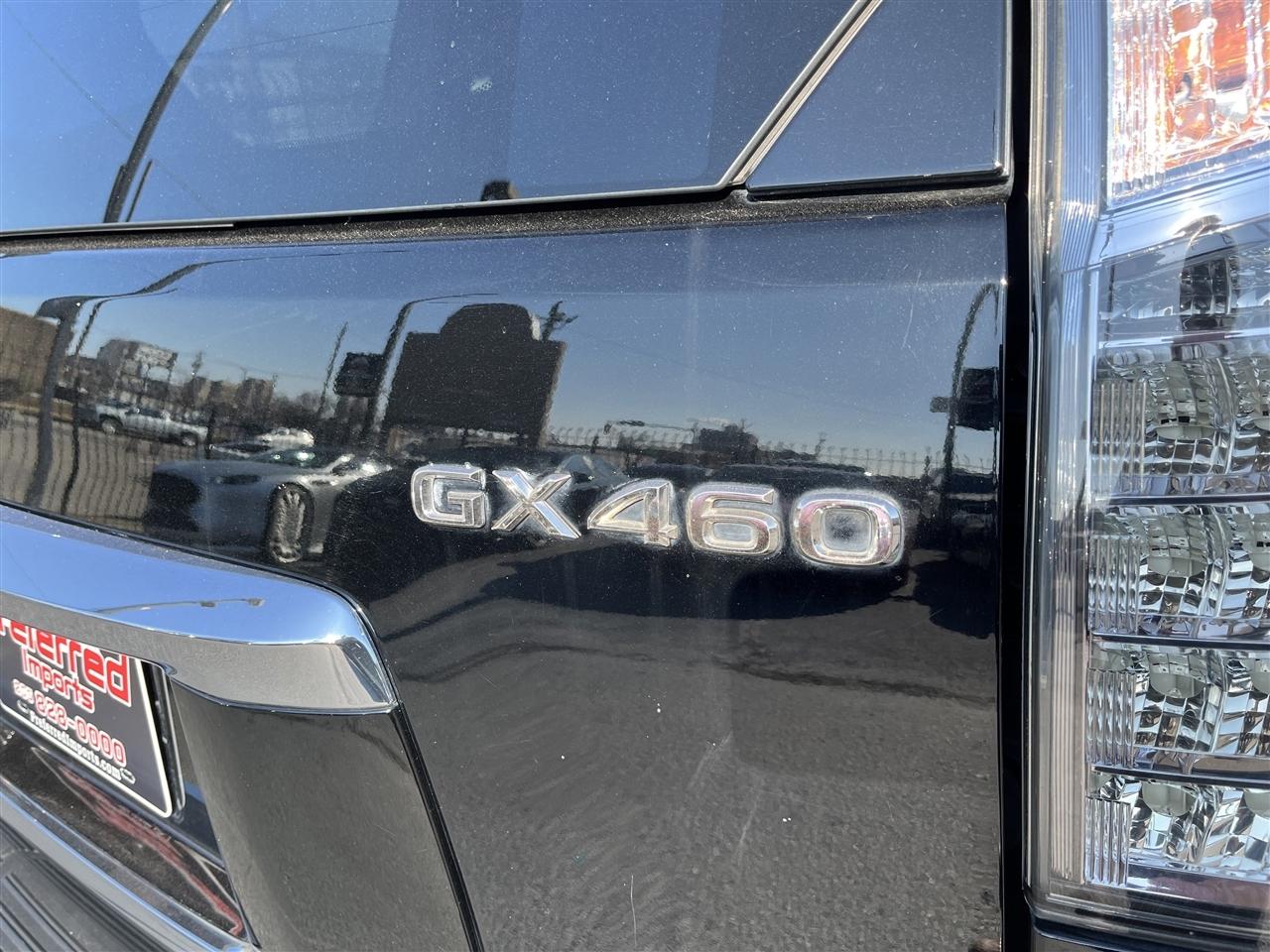 Lexus GX  2019
