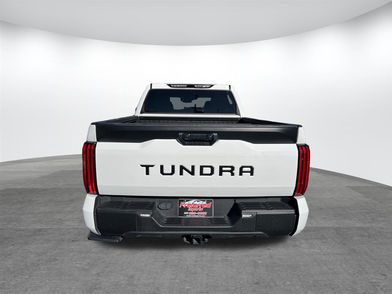 Toyota Tundra 2WD  2024
