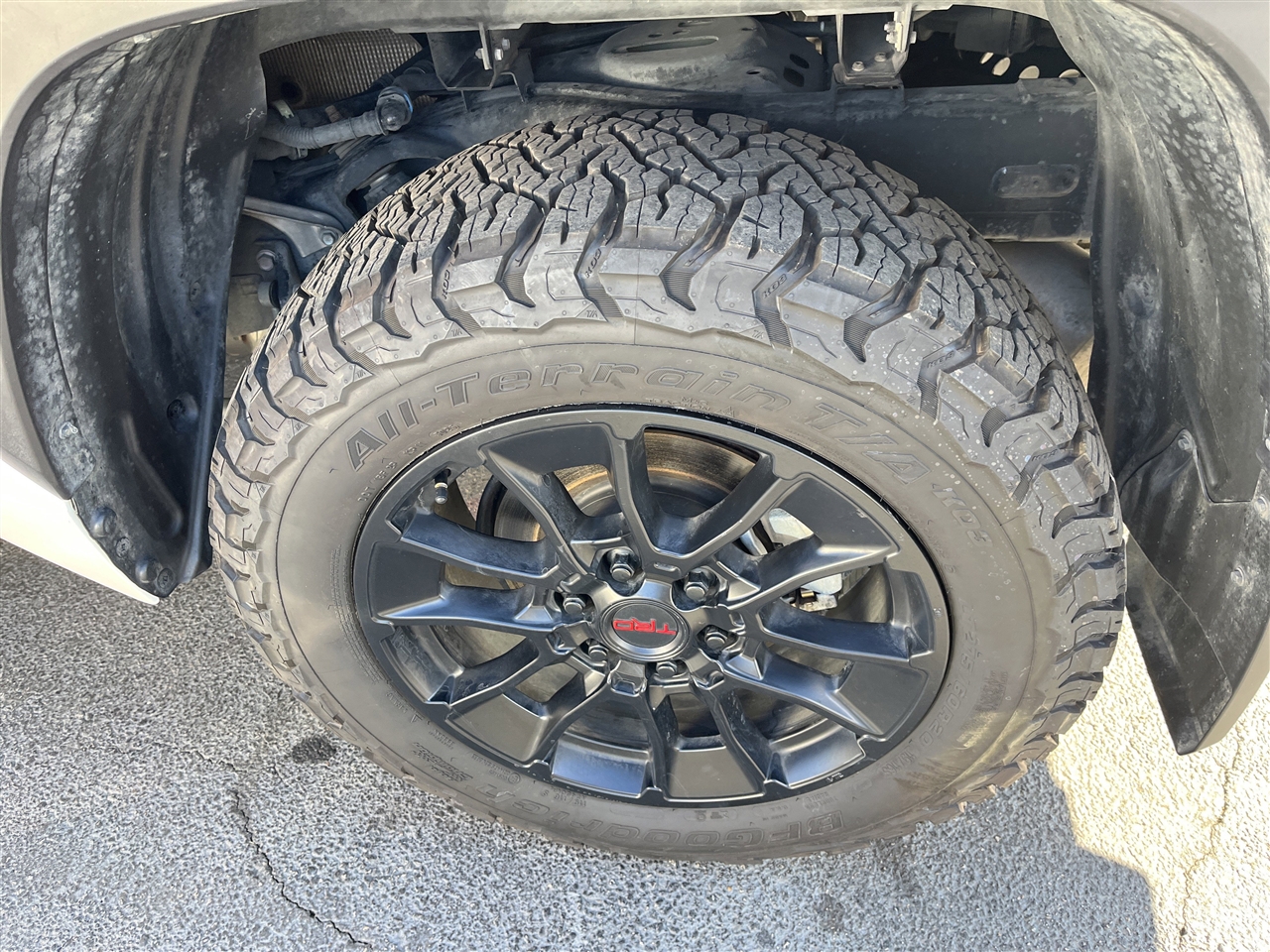 Toyota Tundra 2WD  2024