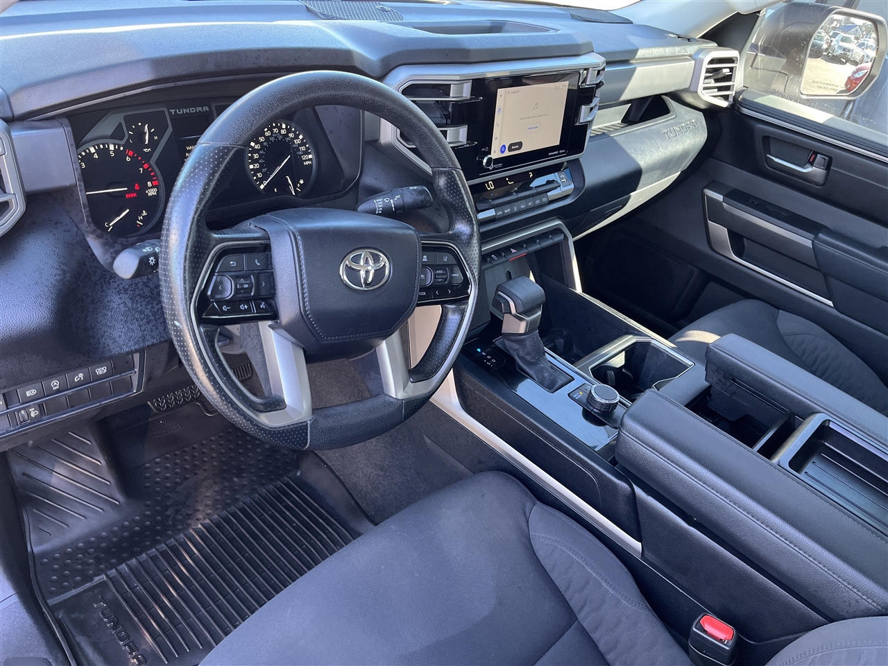 Toyota Tundra 2WD  2024