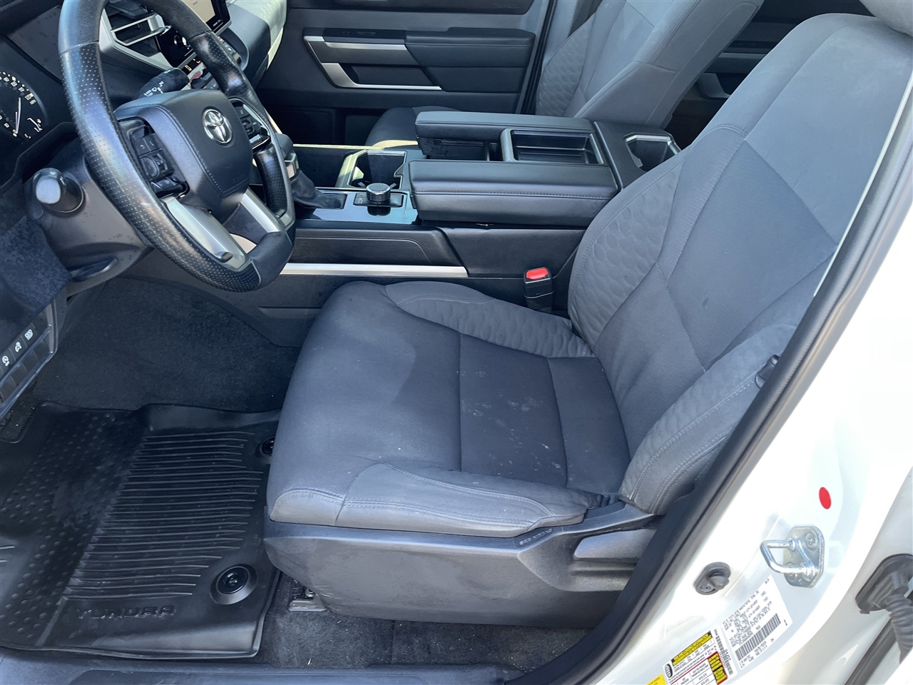 Toyota Tundra 2WD  2024