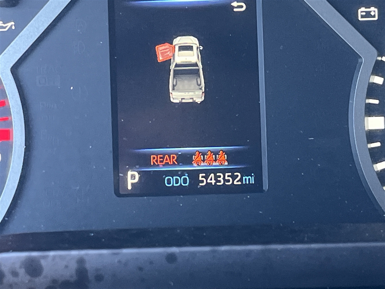 Toyota Tundra 2WD  2024