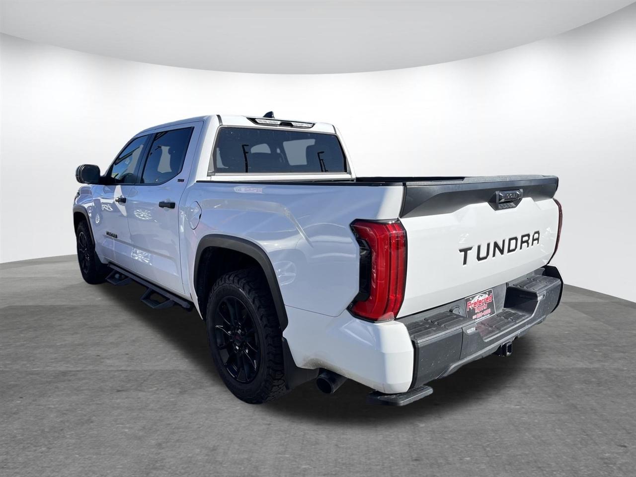Toyota Tundra 2WD  2024