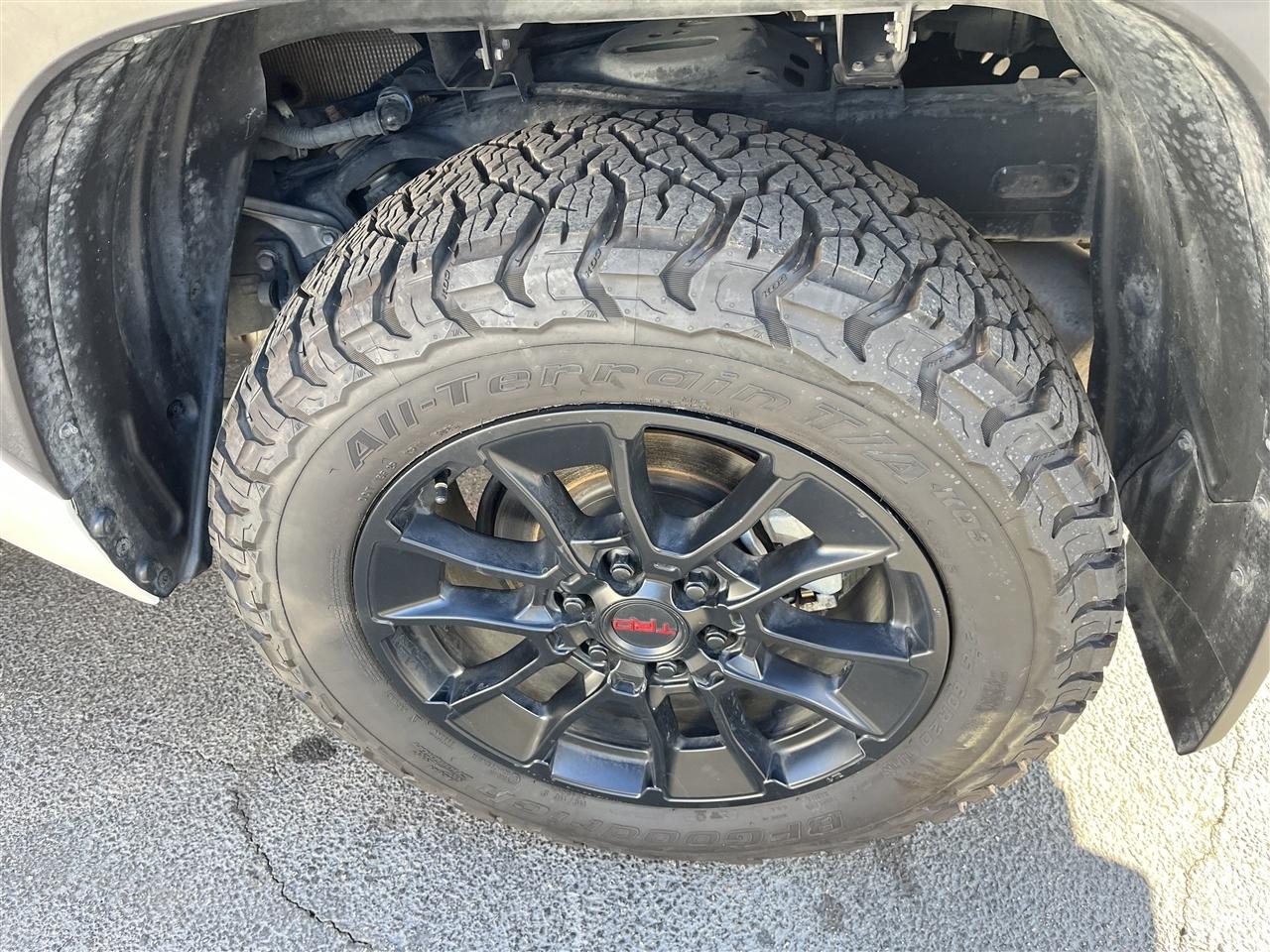 Toyota Tundra 2WD  2024