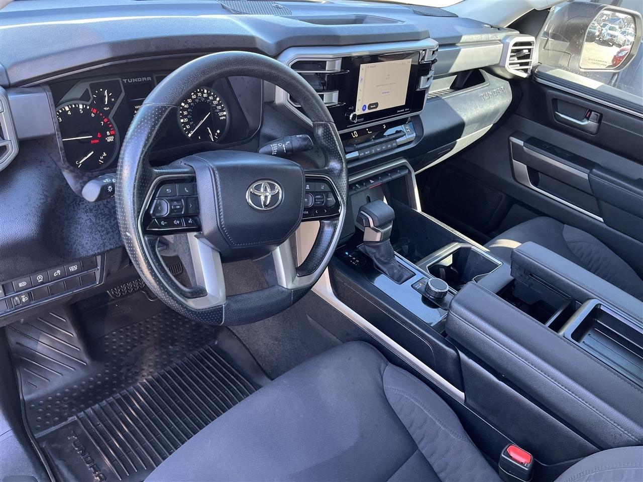 Toyota Tundra 2WD  2024