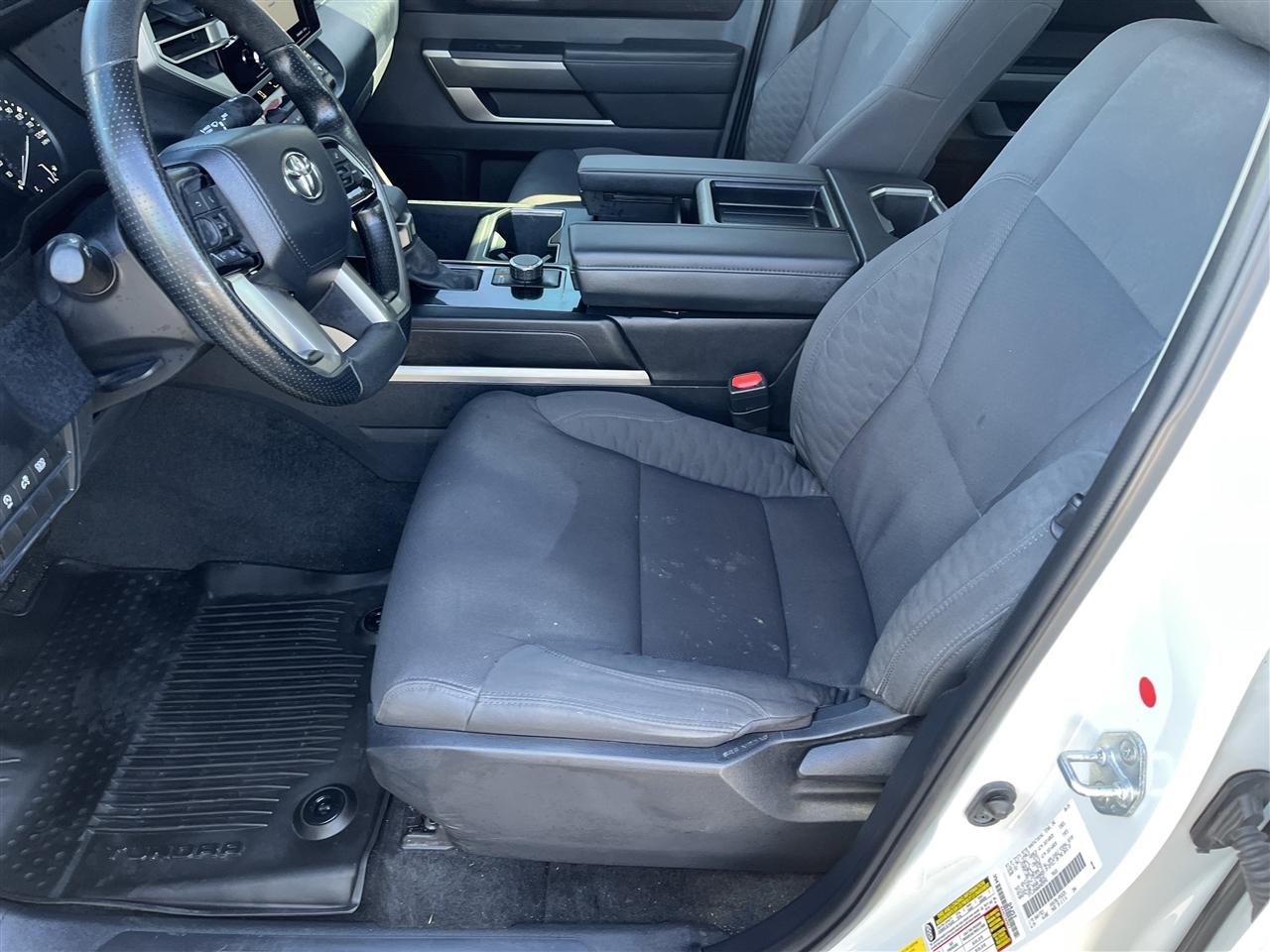 Toyota Tundra 2WD  2024