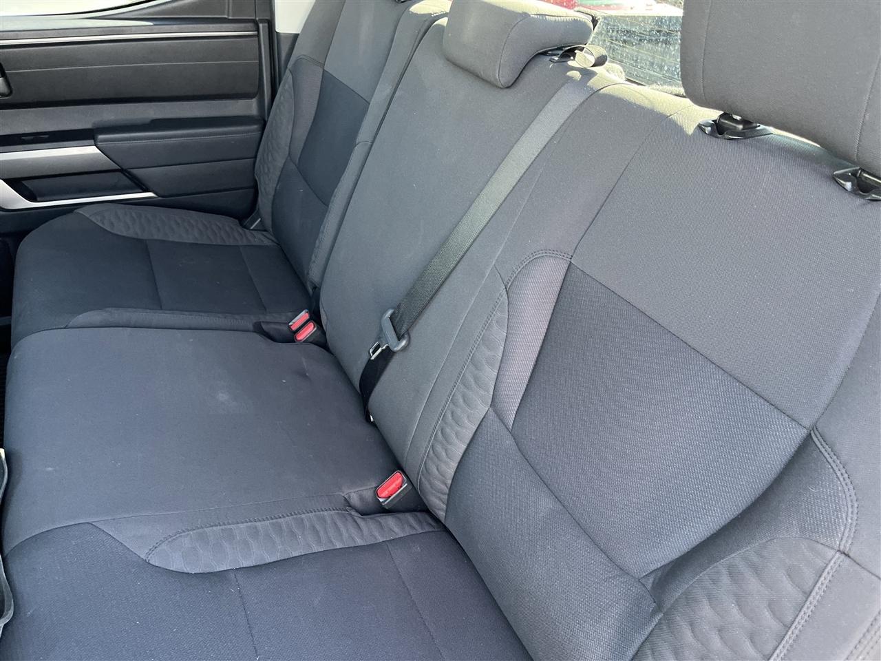 Toyota Tundra 2WD  2024