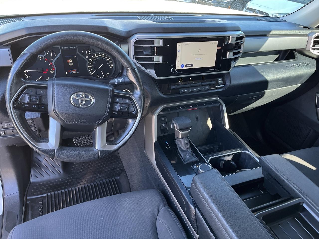 Toyota Tundra 2WD  2024