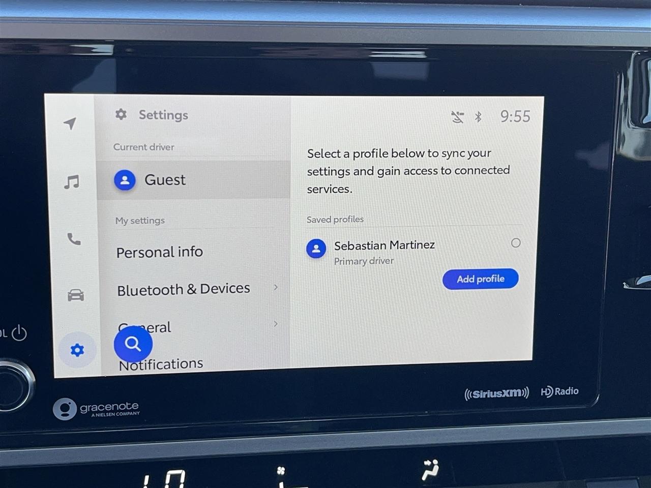 Toyota Tundra 2WD  2024