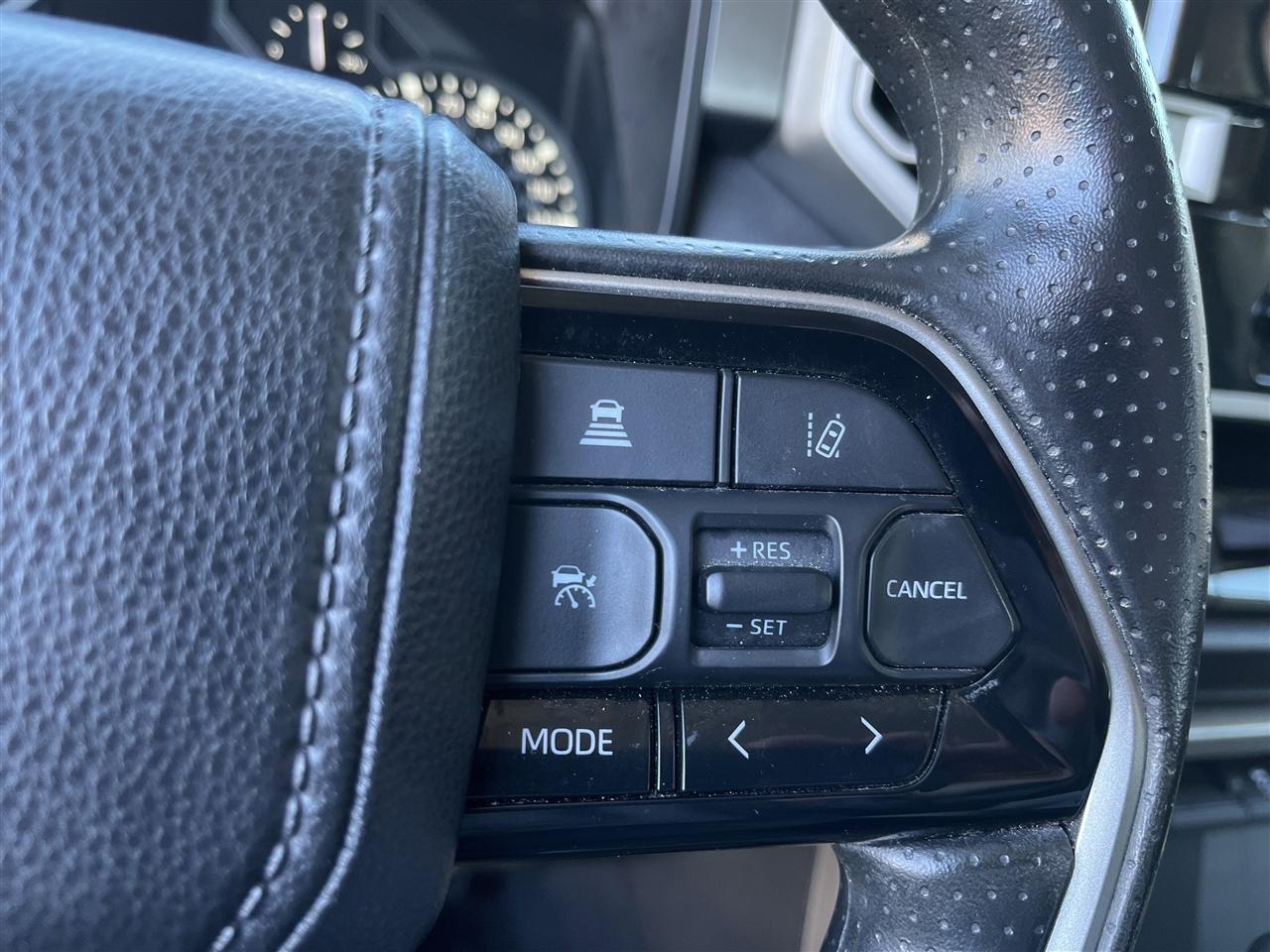 Toyota Tundra 2WD  2024