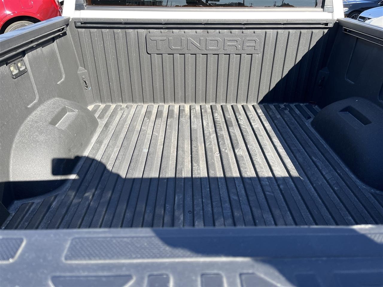 Toyota Tundra 2WD  2024