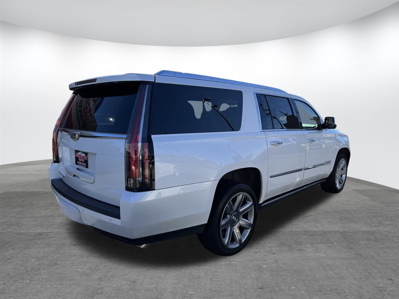 Cadillac Escalade ESV  2016