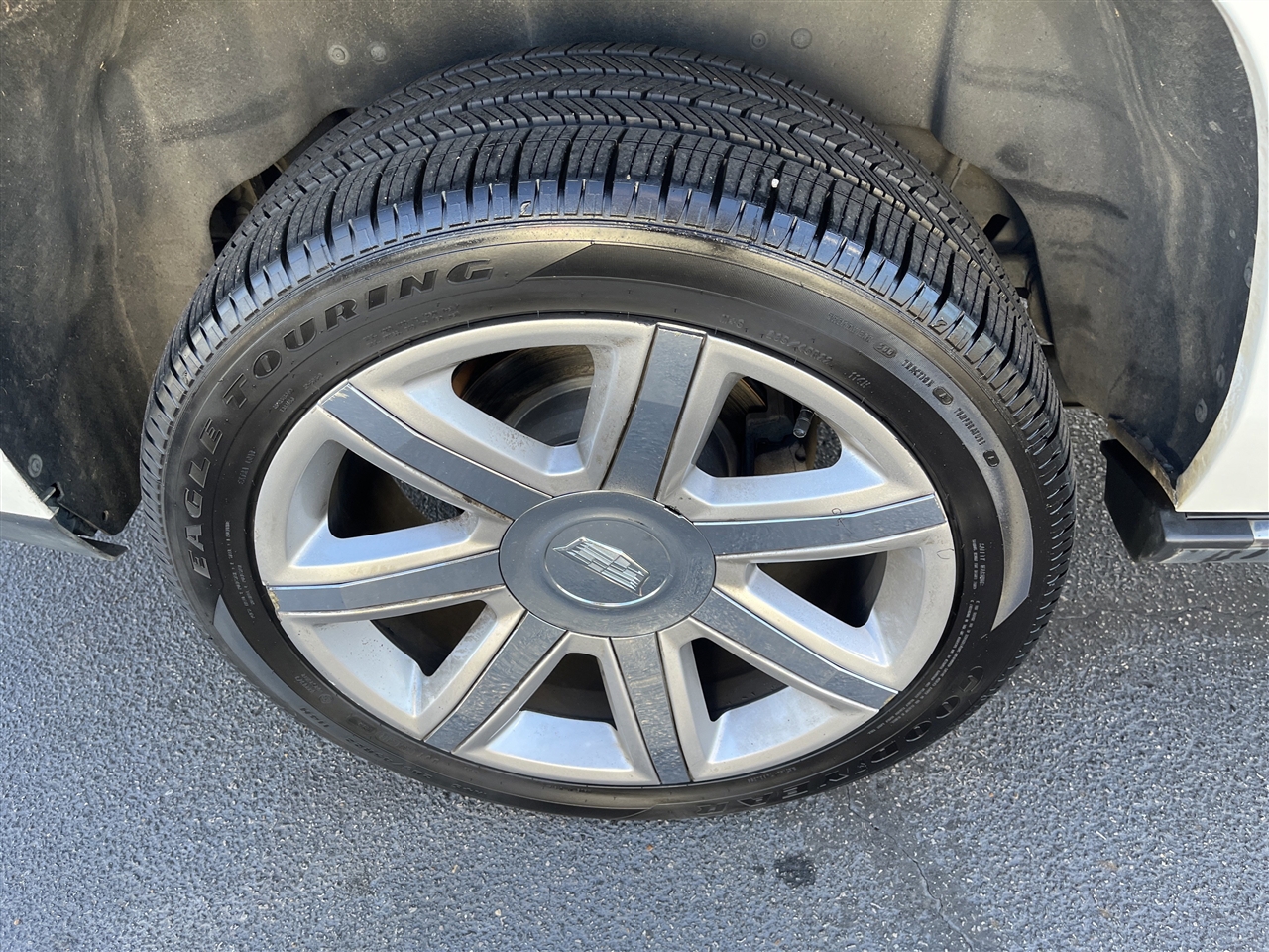 Cadillac Escalade ESV  2016