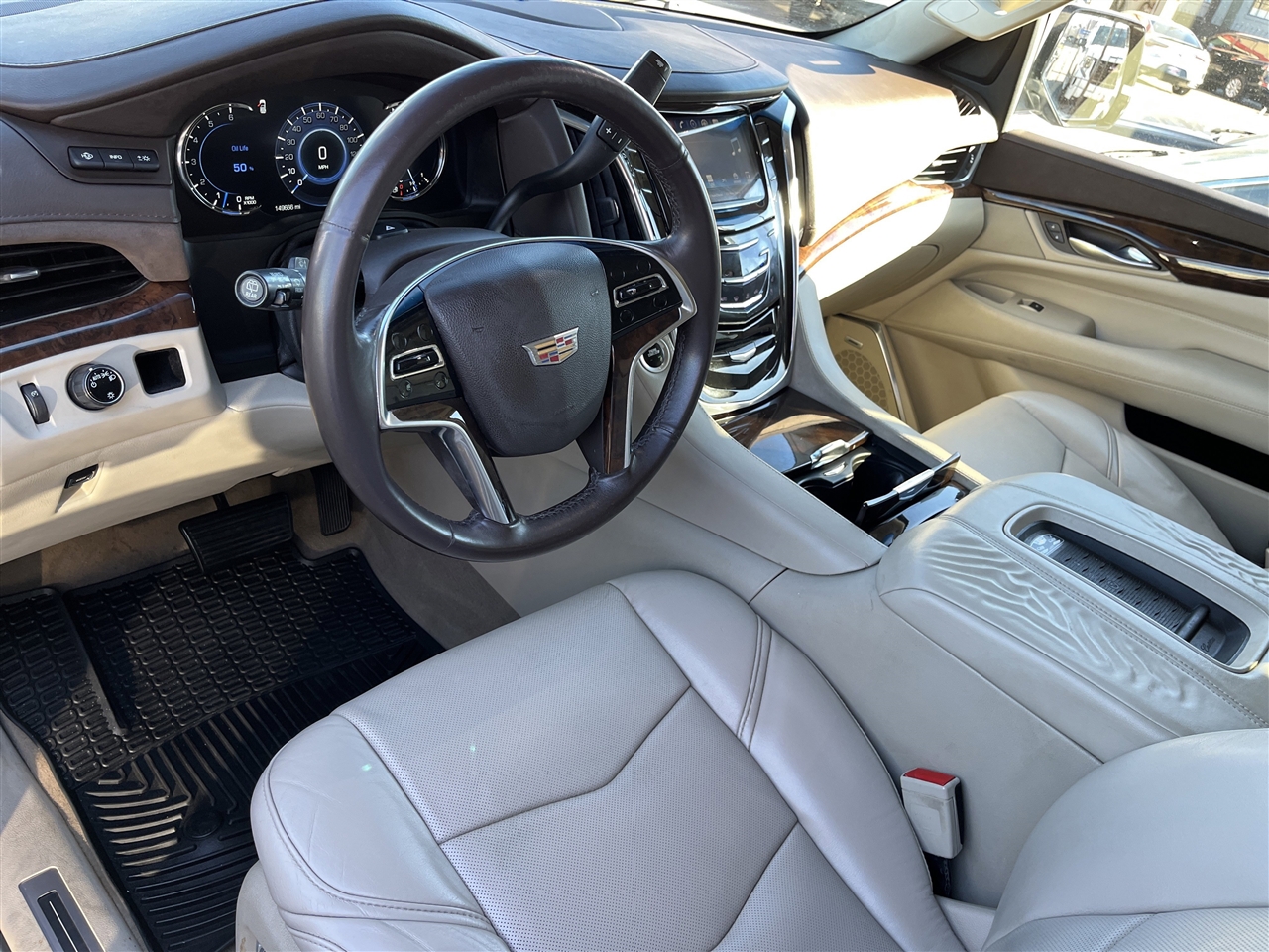 Cadillac Escalade ESV  2016