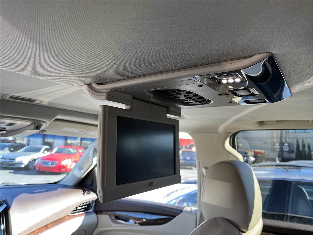 Cadillac Escalade ESV  2016