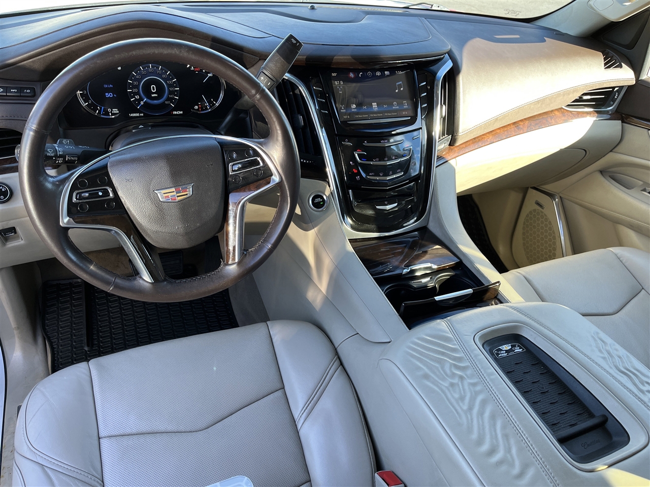 Cadillac Escalade ESV  2016