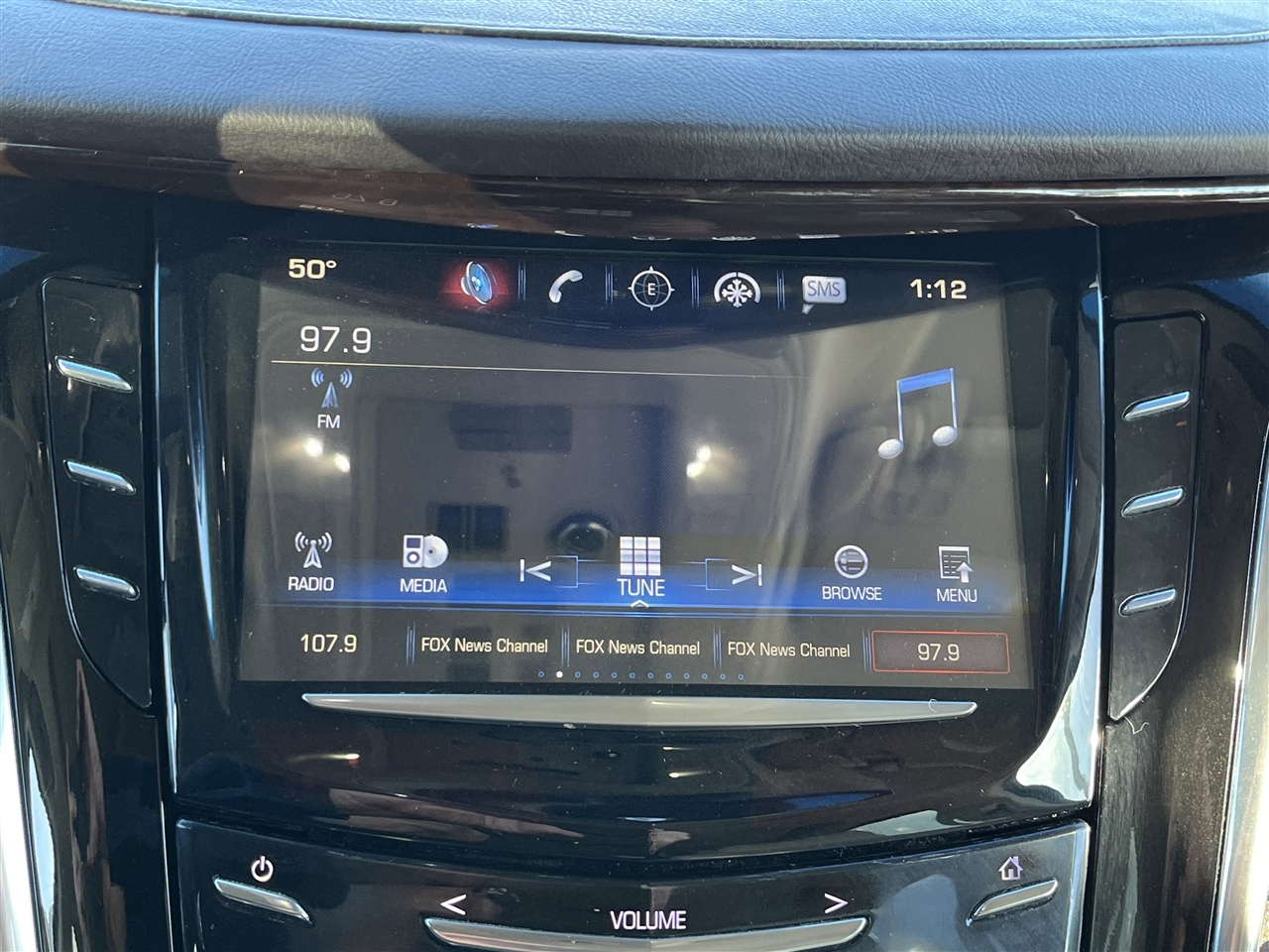 Cadillac Escalade ESV  2016