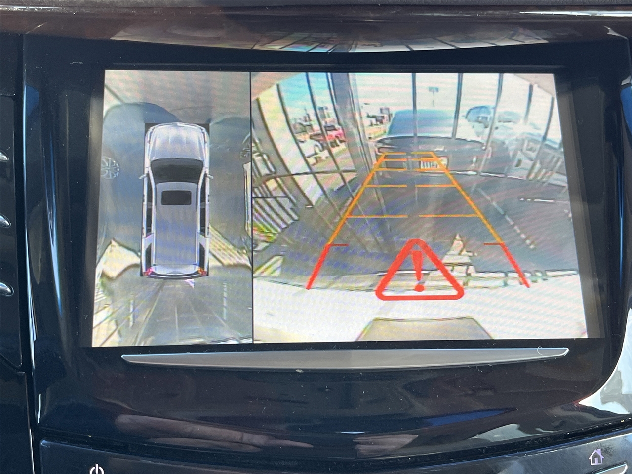 Cadillac Escalade ESV  2016