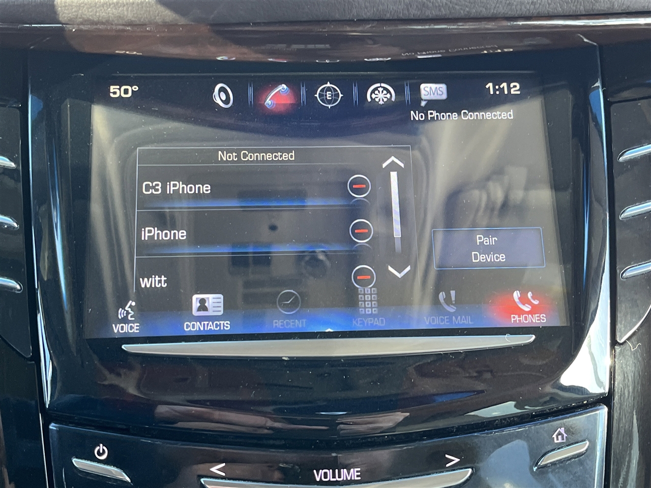 Cadillac Escalade ESV  2016