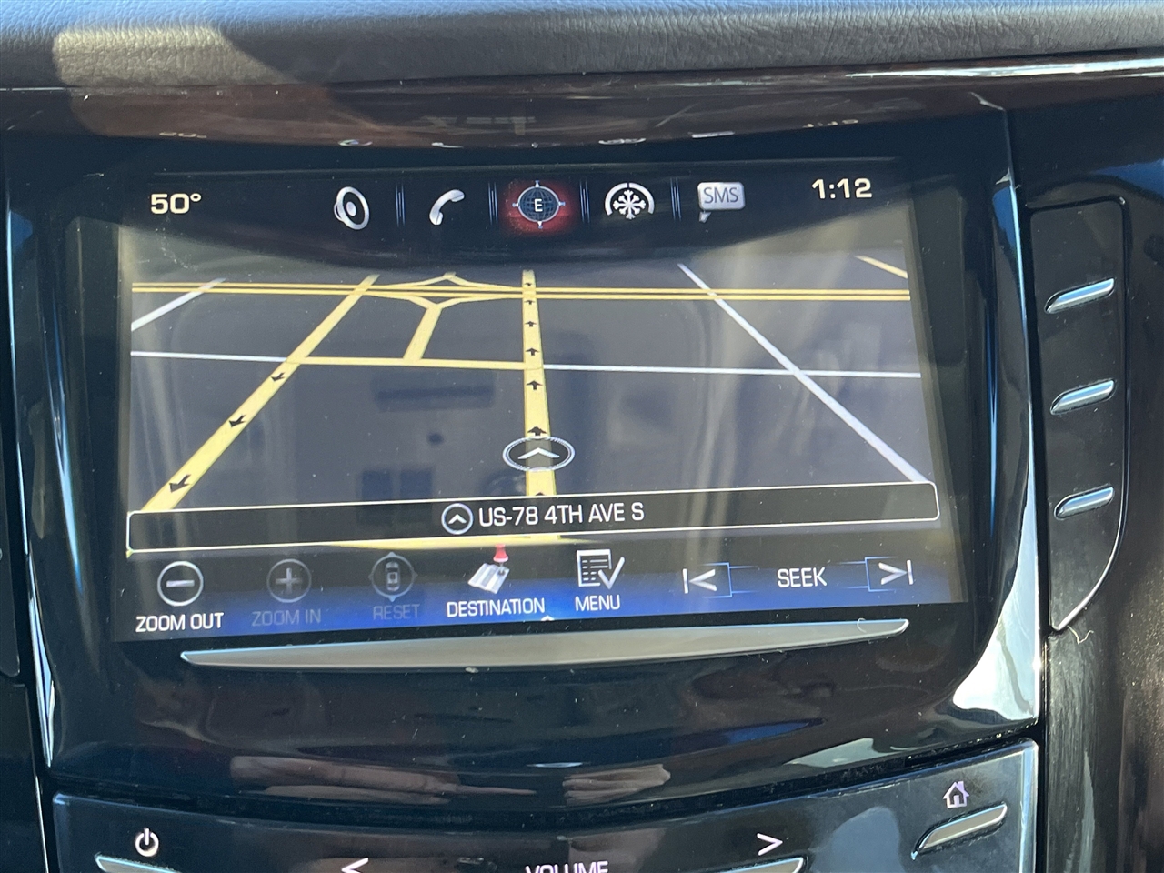 Cadillac Escalade ESV  2016