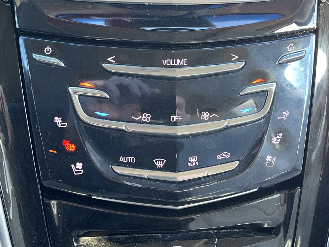 Cadillac Escalade ESV  2016