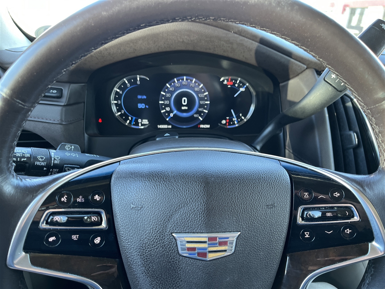 Cadillac Escalade ESV  2016