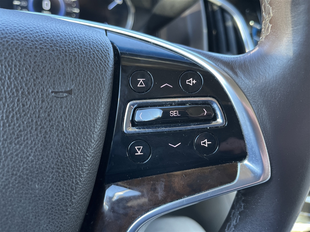 Cadillac Escalade ESV  2016