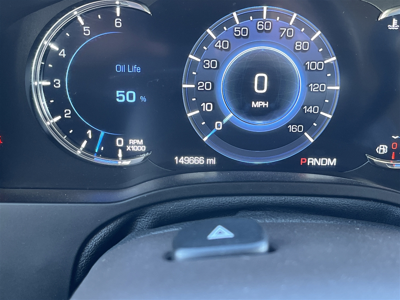 Cadillac Escalade ESV  2016