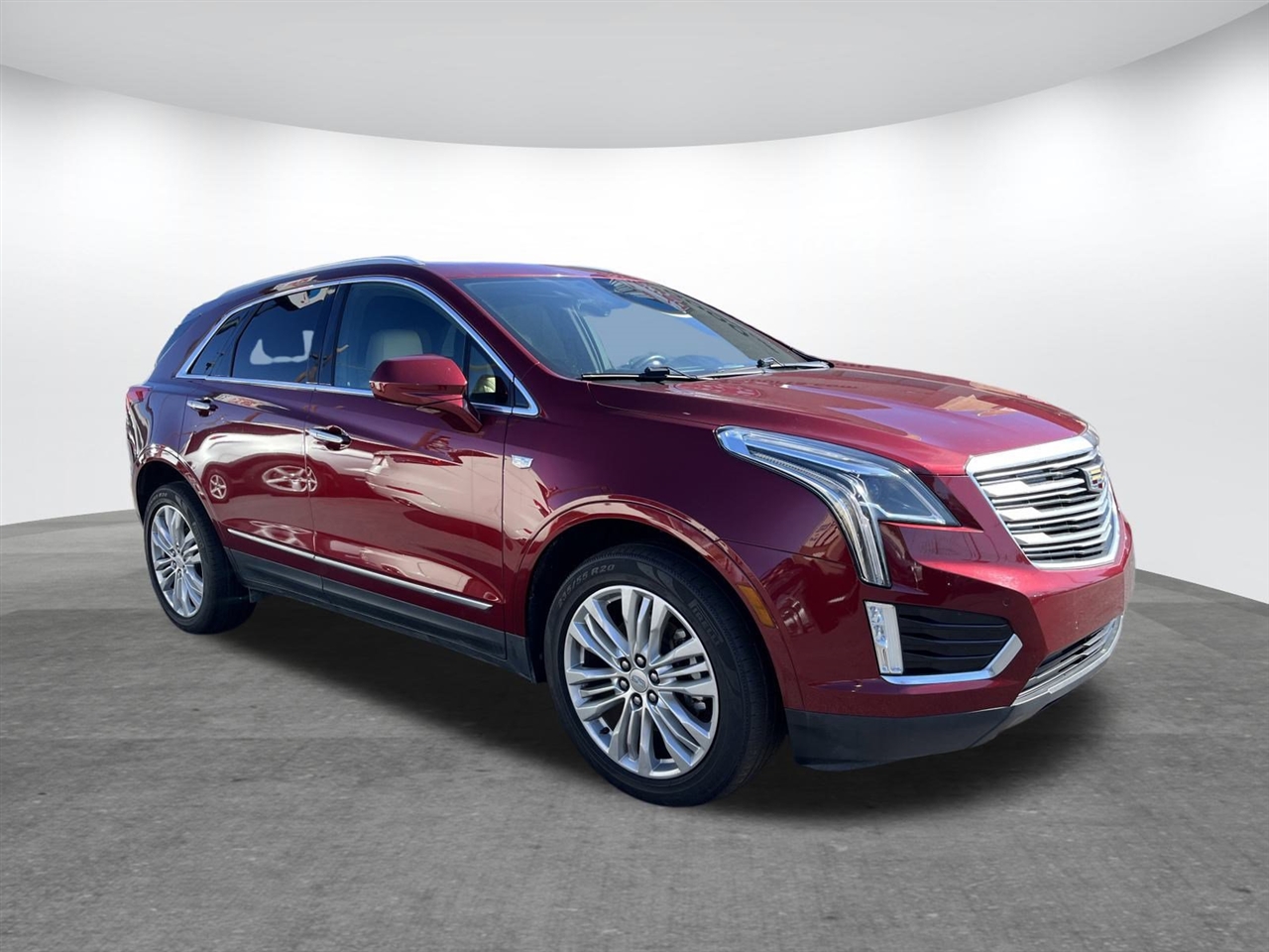 2017 Cadillac XT5 PREMIUM LUXURY